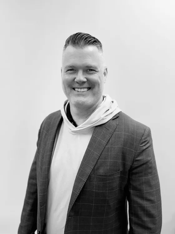 Danny Welch, Vice President of Operations at RS Group